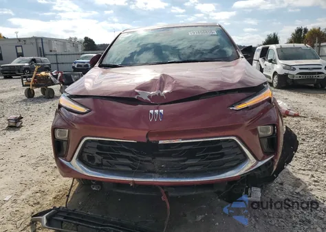 2024 Buick Encore Gx Preferred z USA, uszkodzony, nr VIN KL4AMCSLXRB003565